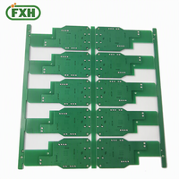 Fabricant de circuits imprimés (PCBA) à double commande pour équipements médicaux, glucomètres sanguins, appareils médicaux, assemblage de cartes de circuits imprimés (PCB) en Chine