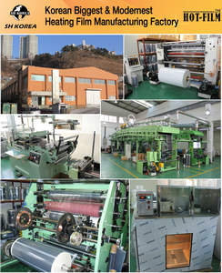 Élément chauffant, Film de chauffage électrique, Chauffage au carbone infrarouge lointain - Product Image 4