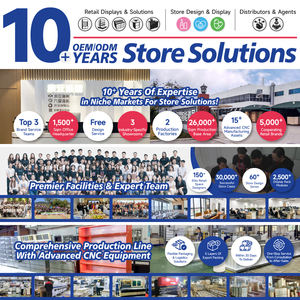 05-QWJYS006-B أثاث وتجهيزات عرض مخصصة للصيدليات لتصميم داخلي لمتاجر الأدوية - Product Image 2