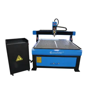 Woodworking Advertising Cnc Router CA-1212 1313 With Vacuum Table Dsp Mach3 Controller