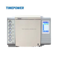 Analizador de Gases Disueltos en Aceite de Transformador, Suministro de Fábrica, Análisis DGA, Máquina de Cromatografía de Gases, Inyección Automática, 5.7"