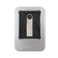 Grosir promosi kustom USB 3.0 /2.0 logam Pendrive 2GB 4GB 8GB 16GB Pen Drive 32GB 64GB Usb Flash Drive untuk kingstons