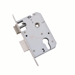 高品質盗難防止人気商品 LIONSHIELD 5050 モーティス錠本体 キー式 SSS仕上げ 簡単設置 - Product Image 5