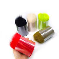 Neues Rams-Wollmaterial zum Fliegenbinden, 12 cm Länge, 8 Farben, Naturwolle für Streamer-Fliegen, Forellen-, Barsch- und Lachsfliegenbinden