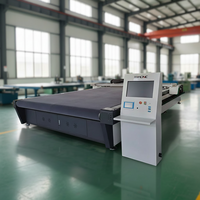 Máquina de Corte CNC para Cajas de Embalaje, Cartón KT, Etiquetas Adhesivas, Papel y Cartón Corrugado
