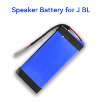 Baterai Pengganti Lifepo4 Ramah Lingkungan 10000mah untuk Speaker Nirkabel JBL Boombox GSP0931134