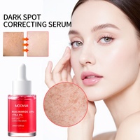Sérum de soin de la peau à la niacinamide + à l'acide tranexamique, essence éclatante pour le visage à l'acide hyaluronique, sérum pour le visage TXA adapté à tous les types de peau