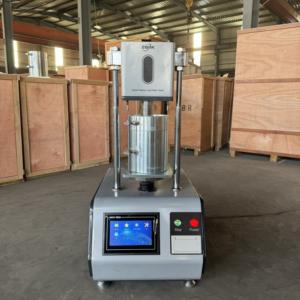 Mesin Uji Rasio <span class=keywords><strong>CBR</strong></span> Tanah Otomatis Penuh dengan Layar Sentuh Sesuai Standar ASTM Mesin Uji <span class=keywords><strong>CBR</strong></span> - Product Image 4