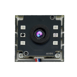 โมดูลควบคุมการเข้าออกด้วยไบโอเมตริกซ์แบบ USB ของ LLGCAM พร้อมระบบจัดการผู้ใช้หลายคน ระบบมองเห็นในเวลากลางคืน ระบบจดจำเส้นเลือดฝ่ามือ สำหรับการบันทึกเวลาทำงาน - Product Image 5