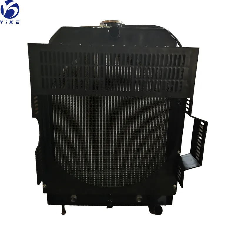 Hot Verkoop Generator Set Gebruikte Radiator Dieselmotor Reserveonderdelen Radiator Rl4105 Aluminium Radiator