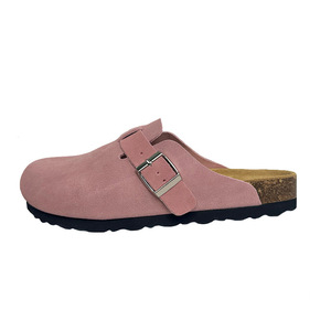 Fashion Design di lusso di alta qualità Unisex adulto pantofole da Sole <span class=keywords><strong>in</strong></span> <span class=keywords><strong>sughero</strong></span> scarpe da esterno Casual <span class=keywords><strong>in</strong></span> pelle di <span class=keywords><strong>sughero</strong></span> <span class=keywords><strong>sandali</strong></span> da uomo - Product Image 6