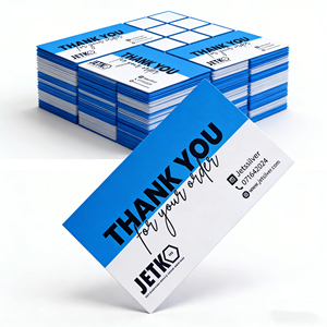 Tarjetas de Visita Impresas Personalizadas, Papel de Arte Recubierto, Cartón, <span class=keywords><strong>Película</strong></span> Laminada, Impresión Digital, Tapa Dura - Product Image 5