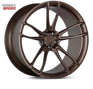 Jantes forgées Forgex 19 20 21 22 24 pouces 5x114.3 5x120 Jantes de voiture concaves forgées pour Mercedes G63 RS7 <span class=keywords><strong>BMW</strong></span> Porsche Model S - Product Image 3