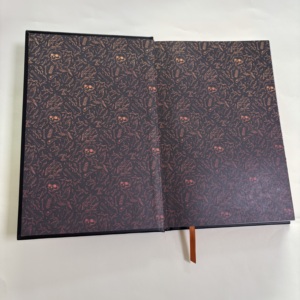 Servizio di Stampa Libri con Copertina Rigida Stampata a Caldo, Stampa di Romanzi con Bordi Colorati, Stampa di Libri di <span class=keywords><strong>Narrativa</strong></span> - Product Image 6