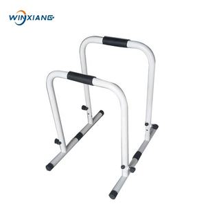 Fabrication de barres parallèles horizontales ajustables pour salle de sport personnalisées - Product Image 1