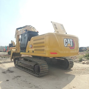 Excavateur CAT Caterpillar 345GC Excavateur d'occasion grande pelleteuse 43 tonnes de haute qualité à prix abordable Vente - Product Image 5
