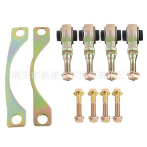 Kit de bagues de bras de suspension supérieur avant en alliage d'aluminium pour Honda Civic EG 92-95 et Integra DC2 94-01 - Product Image 2