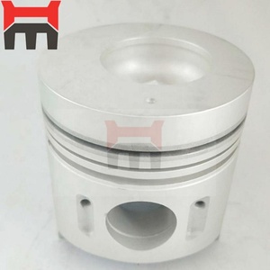 Pistón de Motor Diésel ME088990 Usado en Venta, en Buen Estado, para Maquinaria de Construcción 6D34, SK200-6, SK230-6, SY215LC - Product Image 2