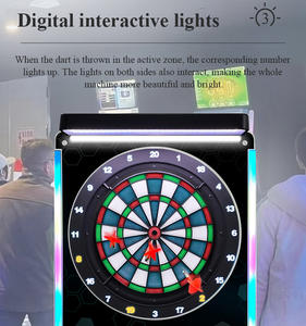 Autoscore Guanzhou Commercial Interactive Darts & Dartboards Board On Wall Android For <span class=keywords><strong>Unicorn</strong></span> - Product Image 4