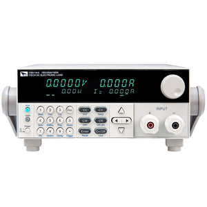 Charge électronique monocanal ITECH IT8511A 0-150V/0-30A/0-150W, résolution 0,1mV/0,1mA, compatible oscilloscope - Product Image 1
