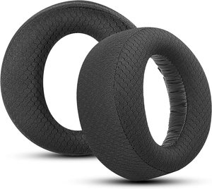 1 Par de Fundas de Esponja para Auriculares <span class=keywords><strong>PS5</strong></span> <span class=keywords><strong>PULSE</strong></span> <span class=keywords><strong>3D</strong></span>, Cubierta de Algodón para Auriculares, Almohadillas para los Oídos - Product Image 4