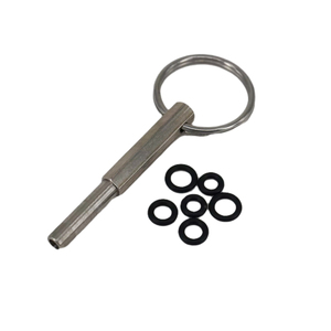 Jura pour <span class=keywords><strong>NESPRESSO</strong></span> Ss316, outil de sécurité, clé de sécurité ouverte, vis à tête ovale, clé spéciale, vente <span class=keywords><strong>en</strong></span> gros, 1 pièce - Product Image 1