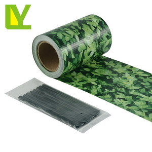 Bandes de protection d'intimité en <span class=keywords><strong>PVC</strong></span> LIYUAN pour extérieur, occultation à 100 %, protection UV, décoration pour jardin, <span class=keywords><strong>balcon</strong></span>, avec clips - Product Image 1