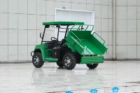 Voiture de fermier, UTV simple, benne basculante électrique, petit camion électrique, adapté aux fermes, aux usines et autres lieux