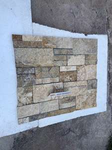 Chapa <span class=keywords><strong>de</strong></span> revestimiento <span class=keywords><strong>de</strong></span> pared <span class=keywords><strong>de</strong></span> <span class=keywords><strong>piedra</strong></span> suelta <span class=keywords><strong>de</strong></span> Río Amarillo Natural, paneles <span class=keywords><strong>de</strong></span> roca <span class=keywords><strong>de</strong></span> cara dividida aleatoria, <span class=keywords><strong>piedra</strong></span> <span class=keywords><strong>de</strong></span> pila seca para valla Exterior y <span class=keywords><strong>fachada</strong></span> - Product Image 2