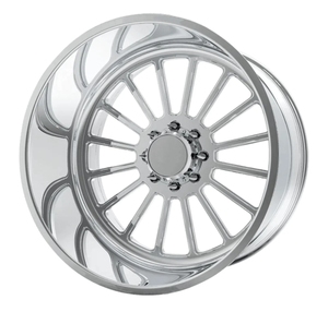 Jantes JUWA forgées 24x14J 8x170 pour <span class=keywords><strong>Ford</strong></span> F250 Silverado RAM 1500, largeur personnalisée 22x12J 26x14J 10J-12J disponible, finition polie, jantes à rebord profond - Product Image 5