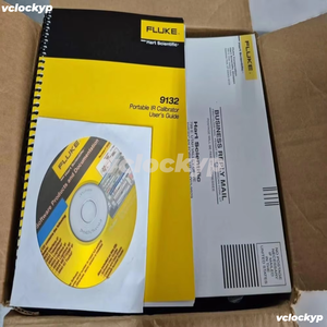เครื่องสอบเทียบอินฟราเรดแบบพกพา FLUKE 9132 ช่วงอุณหภูมิ 50°C ถึง 500°C - สินค้าใหม่เกินพิกัด เครื่องสอบเทียบอินฟราเรดแบบพกพา FLUKE 9132 - Product Image 2