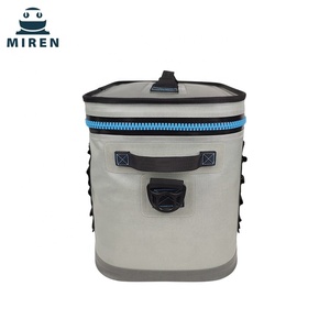 Sacs isothermes pour aliments, tendance, conformes aux normes alimentaires, faciles à nettoyer, boîtes à lunch isothermes, glacières portables souples, étanches - Product Image 6