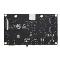 Carte de développement en panneau de particules Myir Myd-yt153mx-mini avec processeur Allwinner T153, processeur Quad Cortex-a7 et triple Ethernet Gigabit