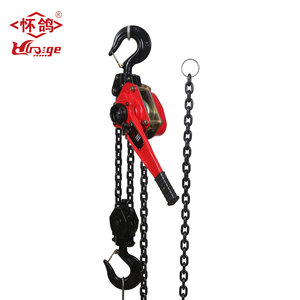Hight Quality Lever <strong>Block</strong> 1 Ton <strong>G80</strong> <strong>Chain</strong> Ratchet Lever <strong>Chain</strong> Hoist with Hook 1.5M <strong>Chain</strong> Come Along - Product Image 4