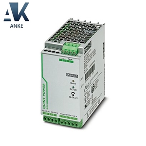 PHOENIX 2320924 แหล่งจ่ายไฟ QUINT-PS/3AC/24DC/20/CO พร้อมเคลือบป้องกัน - Product Image 1