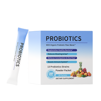 Poudre d'enzymes digestives probiotiques de haute qualité OEM/ODM
