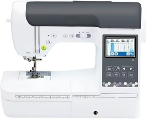 Máquina de Coser y Bordar Computarizada de Alta Velocidad, Diseño Avanzado SE2000, Grado Industrial, Personalización OEM/ODM - Product Image 4