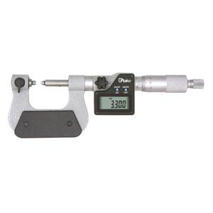 Ttake Digital Thread <b>Micrometer</b> 100-125 Mm 0.001 Mm Resolution Stainless Steel External Measurement - Product Image 1