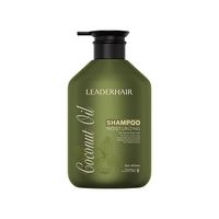 Shampooing à l'huile de coco et d'argan pas cher pour la réparation des dommages capillaires et le traitement des pellicules – Produits de soin capillaire professionnels pour salon de coiffure