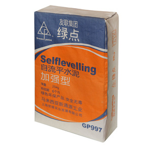 <span class=keywords><strong>Materiale</strong></span> di livellamento del calcestruzzo di malta impermeabile con massetto di cemento <span class=keywords><strong>autolivellante</strong></span> di alta qualità - Product Image 4