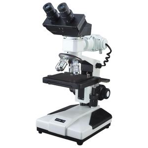Cámara Digital LCD Trinocular Inclinada 45° para Inspección Industrial y Laboratorio RXM-7TDigi, Metálica, IP54, 8K - Product Image 4