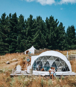 Cúpula geodésica tienda de campaña para el hogar - Product Image 2