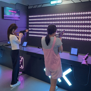 Équipement de tir au laser intelligent Pixfi Games, jeu de tir au laser VR et jeu de tir au laser interactif - Product Image 2