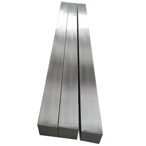 Square and hexagonal bar 42CrMo4 42CD4 Steel 6mm square rod bar - Product Image 2