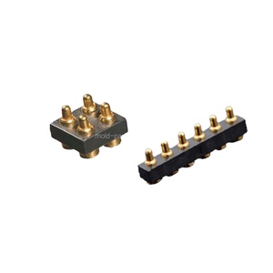 Contactor de <span class=keywords><strong>20</strong></span> amperios para soldar, fabricado en fábrica de China, <span class=keywords><strong>copa</strong></span> D-<span class=keywords><strong>Sub</strong></span> Power macho Pogo Pin - Product Image 3