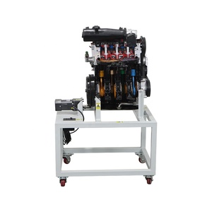 Equipo de Entrenamiento Automotriz, Modelo de Motor Cortado para Entrenamiento de Motores de Automóviles, Equipo Educativo Automotriz para Escuelas - Product Image 4