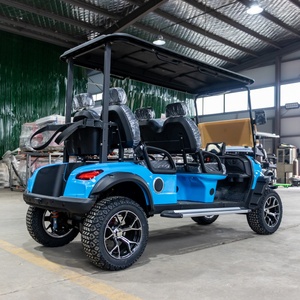 Carrito de <span class=keywords><strong>Golf</strong></span> Eléctrico de 4 Plazas Hightop, <span class=keywords><strong>Precio</strong></span> de Carritos de <span class=keywords><strong>Golf</strong></span> Chinos en Venta, Carritos de <span class=keywords><strong>Golf</strong></span> para 4 Pasajeros - Product Image 6
