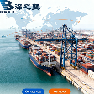 Envío desde <span class=keywords><strong>China</strong></span> DDP, Agente de Transporte Marítimo de <span class=keywords><strong>China</strong></span> a EE. UU., Reino Unido, Australia, Italia, Europa, FCL, LCL + Express, Transitario de Carga Marítima - Product Image 5