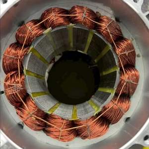 Accessoires de générateur OEM : Noyau de stator avec enroulement personnalisé - Product Image 4