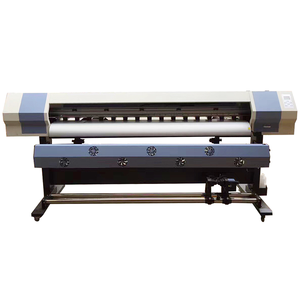 Imprimante à solvant écologique grand format EJET Best Flex Banner Plotter 1,8 m 1440 dpi avec tête d'impression Dx5 - Product Image 1